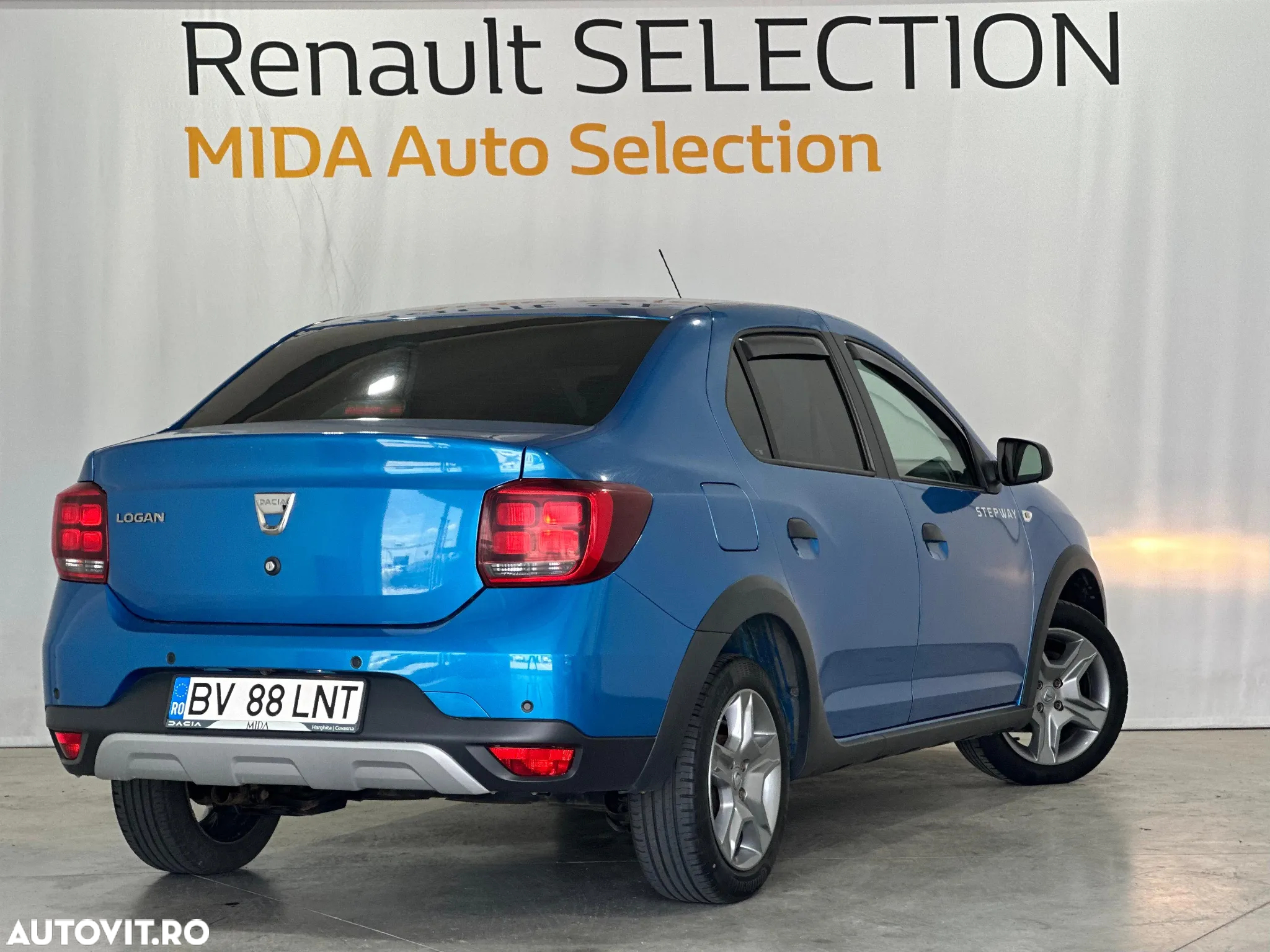 Dacia Logan Stepway TCe 100 GPL - 2
