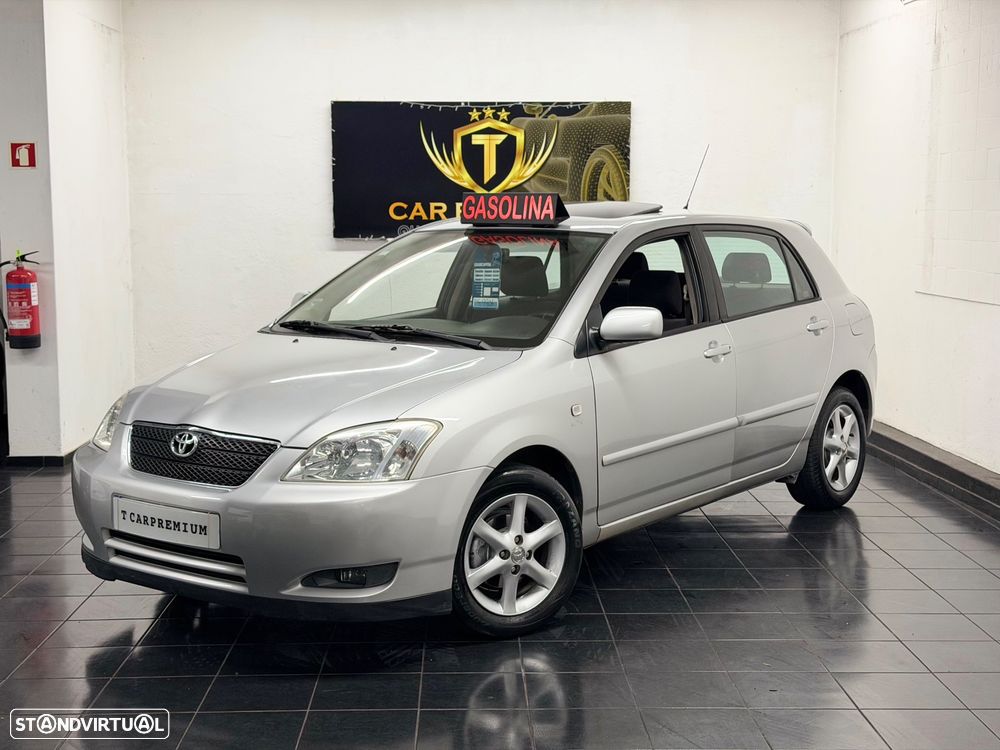 Toyota Corolla 1.4 VVT-i Edition - 3