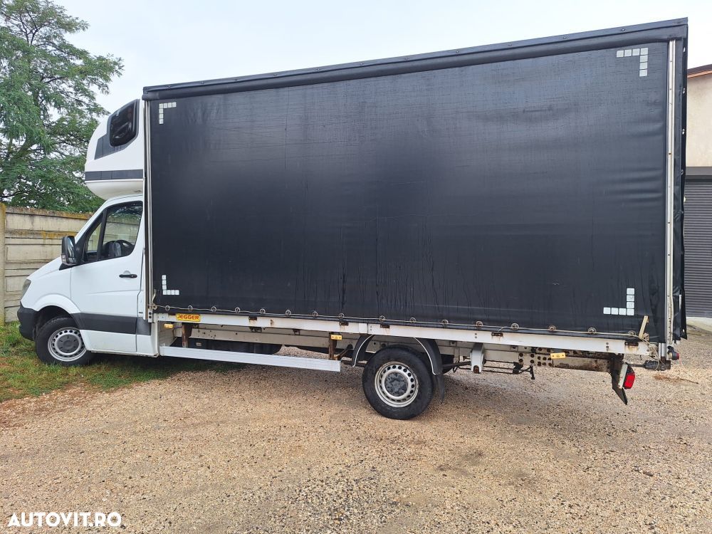 Mercedes-Benz Sprinter 316 CDI - 5