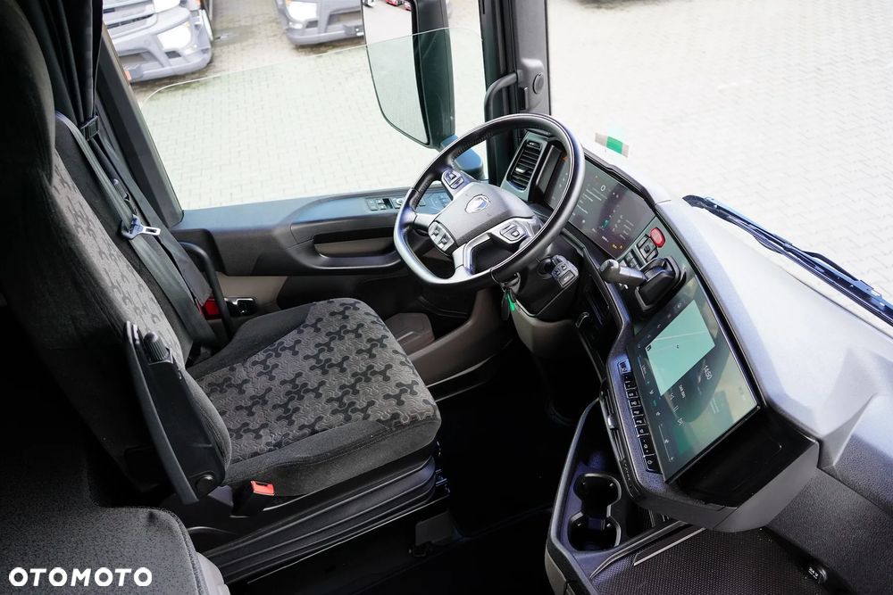 Scania / S 500 / EURO 6 / ACC / RETARDER / PEŁNA OPCJA / JAK NOWA - 13