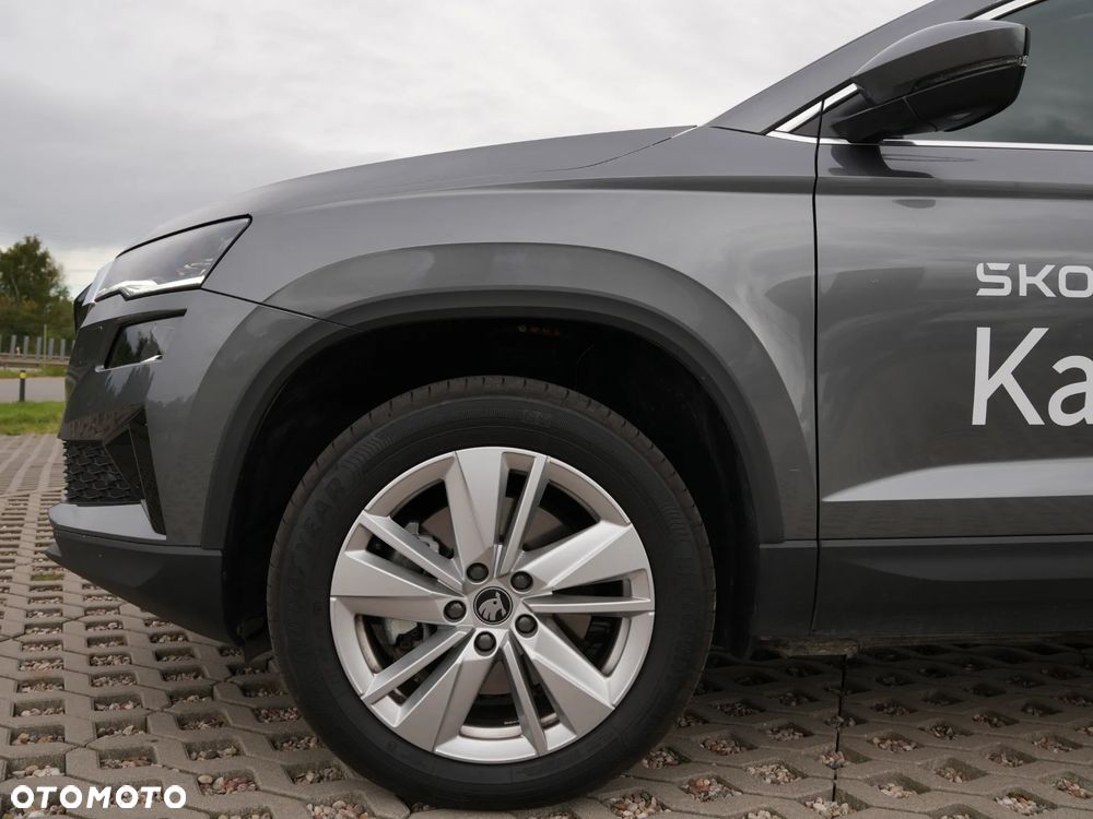 Skoda Karoq 1.5 TSI ACT Drive DSG - 9