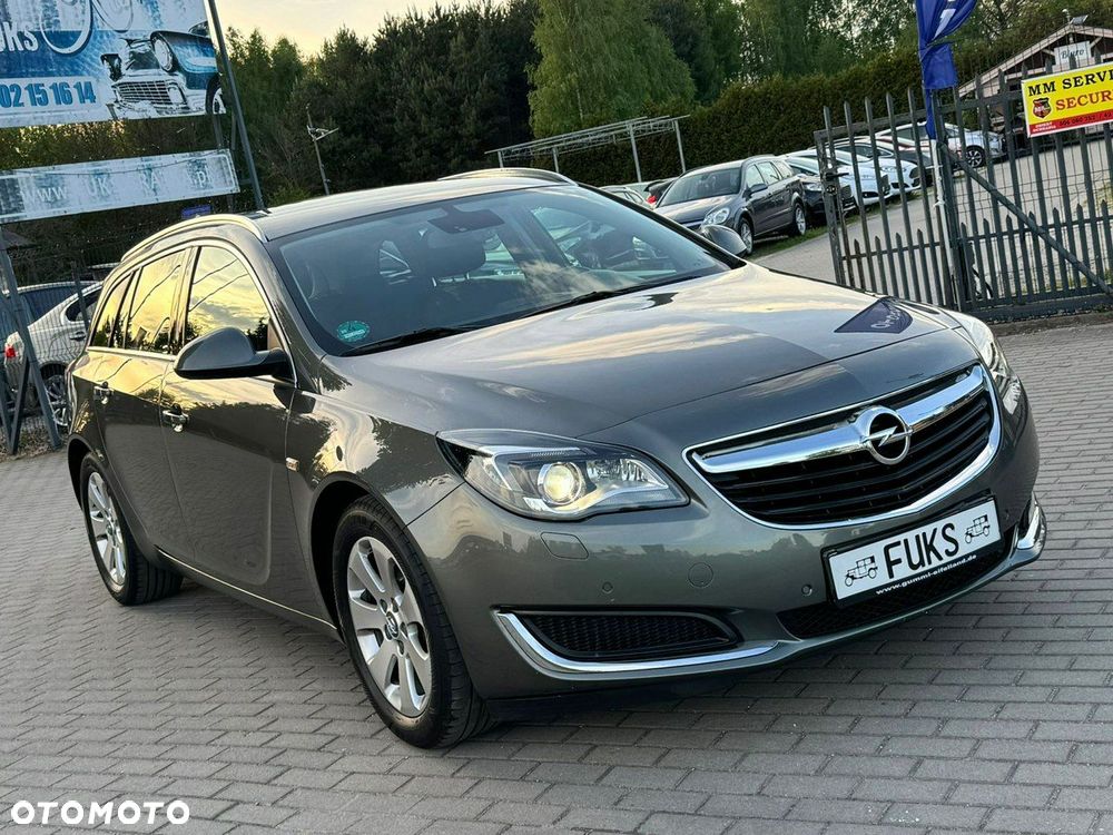 Opel Insignia - 5