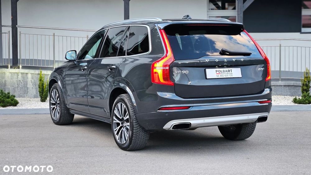 Volvo XC 90 B5 D AWD Momentum Pro 7os - 4