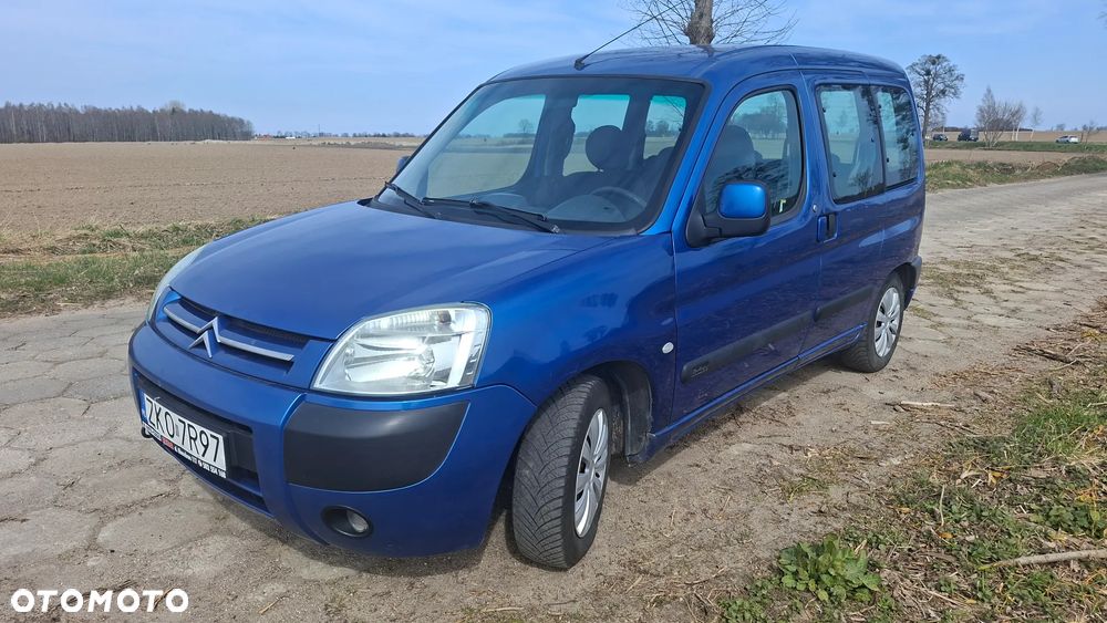 Citroën Berlingo 1.9 D Freeze (msp) - 18