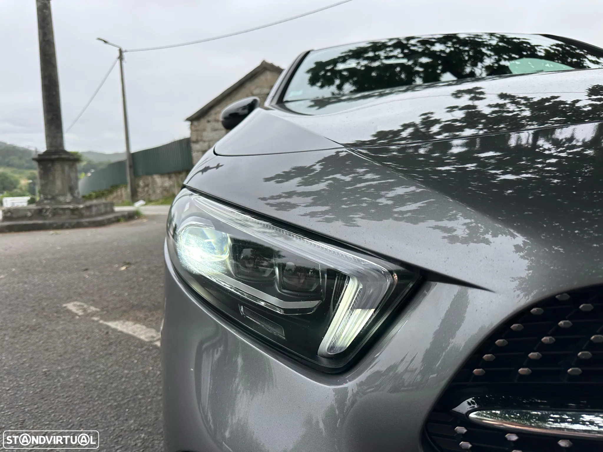 Mercedes-Benz A 250 e AMG Line - 11