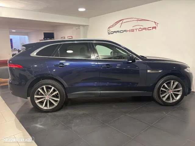 Jaguar F-Pace 20d AWD Aut. R-Sport - 5