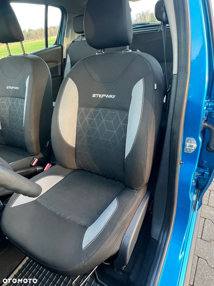 Dacia Sandero 0.9 TCe SL Blackline - 8