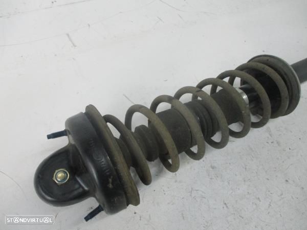 Amortecedor Suspensao Tras Esq Ford Fiesta Iii (Gfj) - 5
