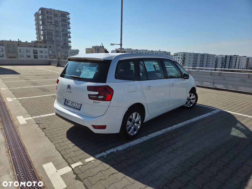 Citroën C4 Picasso 1.6 BlueHDi MoreLife S&S - 4