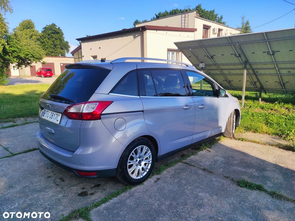 Ford Grand C-MAX - 5
