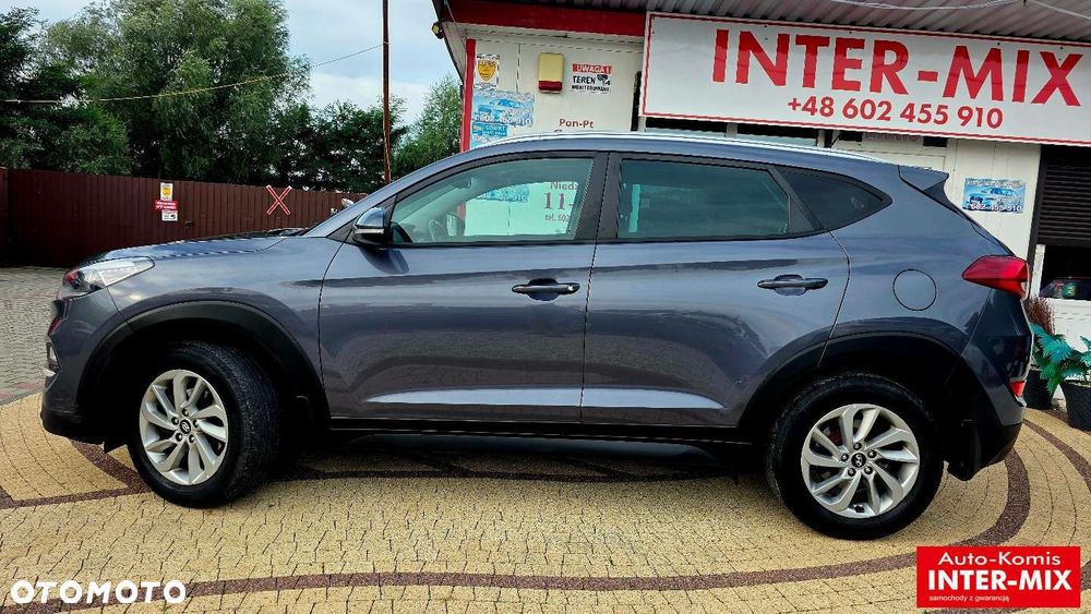 Hyundai Tucson - 6