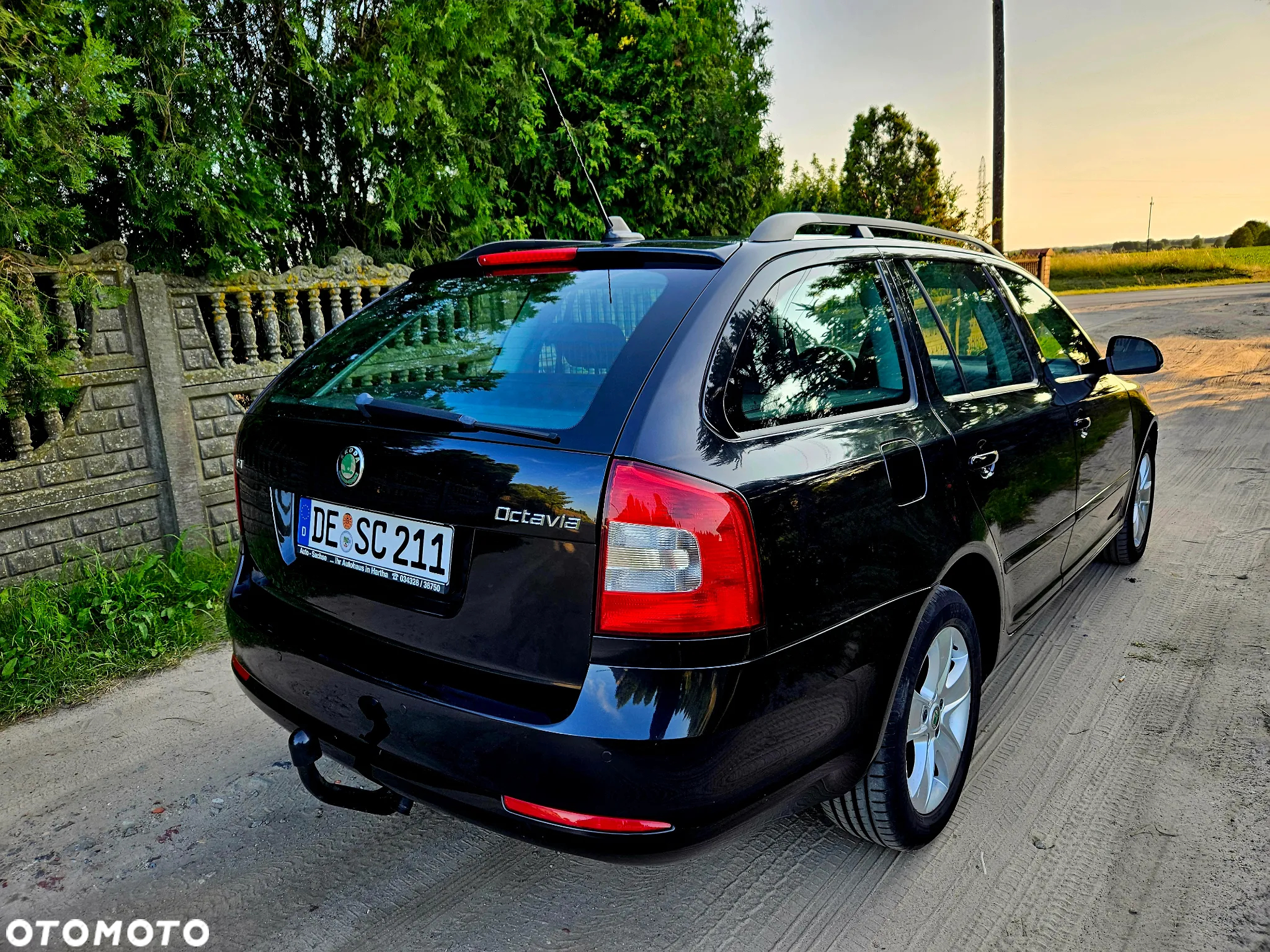 Skoda Octavia - 8