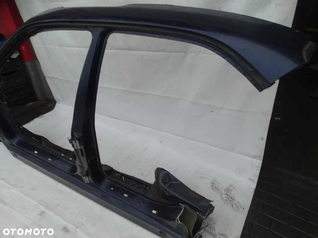 PRÓG SŁUPEK LEWY BMW E38 F-VAT - 3