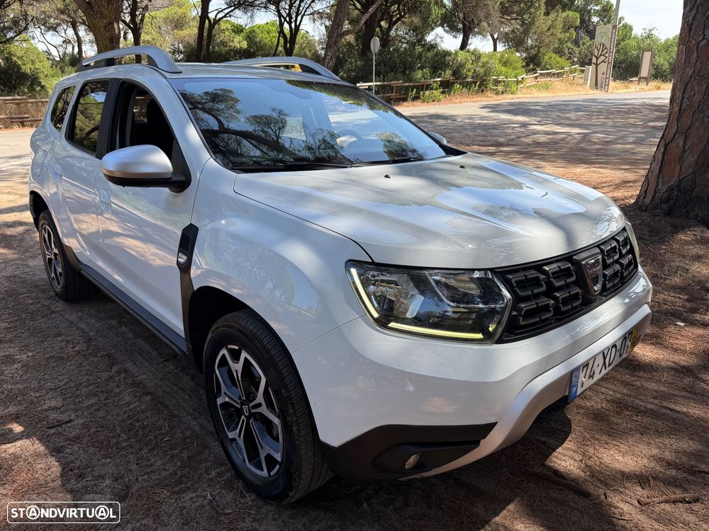 Dacia Duster Blue dCi 115 2WD Prestige - 2