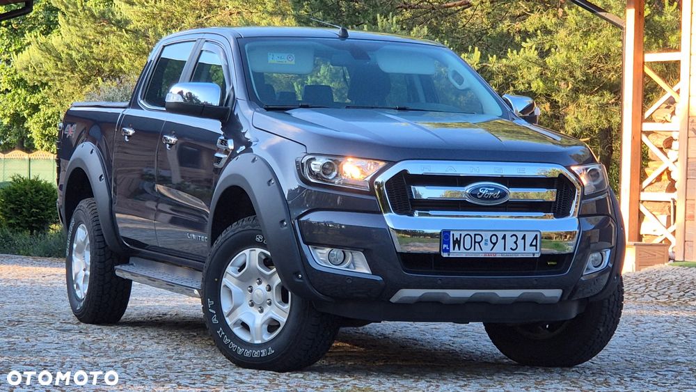 Ford Ranger 2.2 TDCi 4x4 DC Limited EU6 - 9