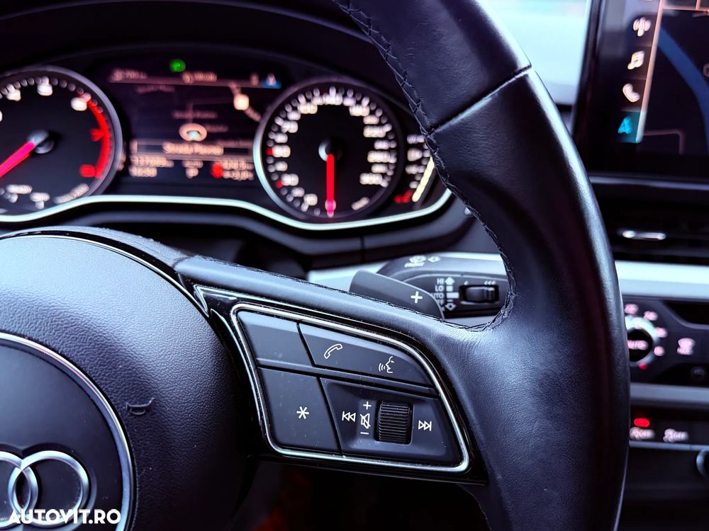 Audi A5 ack 35 TFSI S tronic advanced - 16