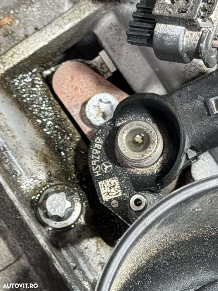 Turbina Turbosulfanta Turbo Mercedes E Class C S Class W204 W212 W221 W906 3.0 Diesel Euro 5 6 2010- - 2