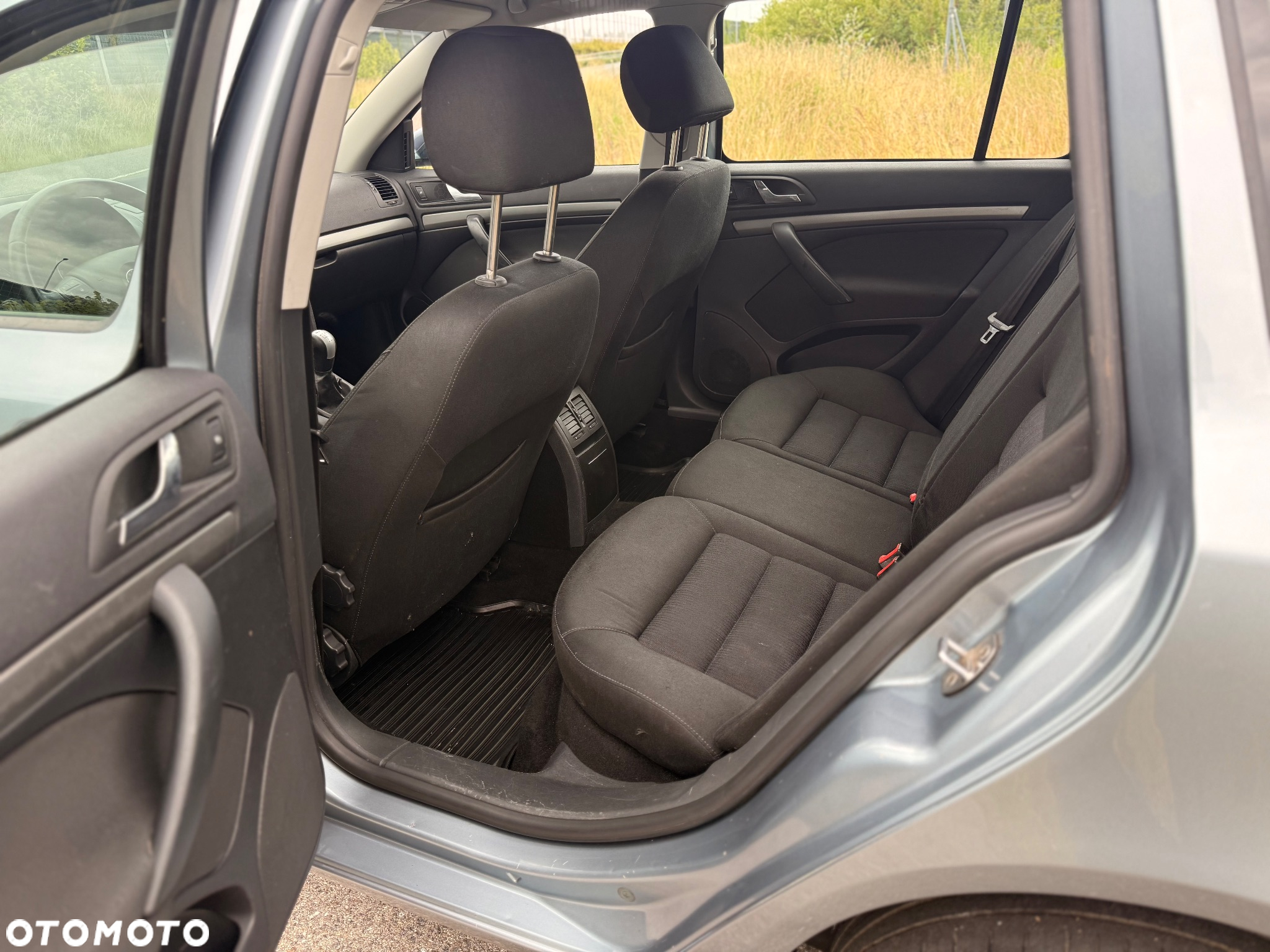 Skoda Octavia 1.9 TDI 4x4 Ambiente - 9