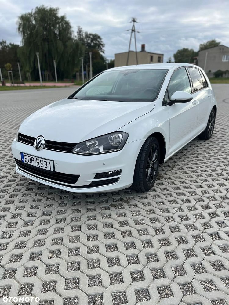 Volkswagen Golf VII 1.6 TDI BlueMotion Trendline - 9