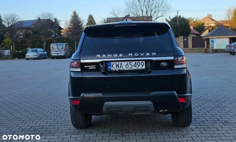 Land Rover Range Rover Sport S 2.0 SD4 SE - 4