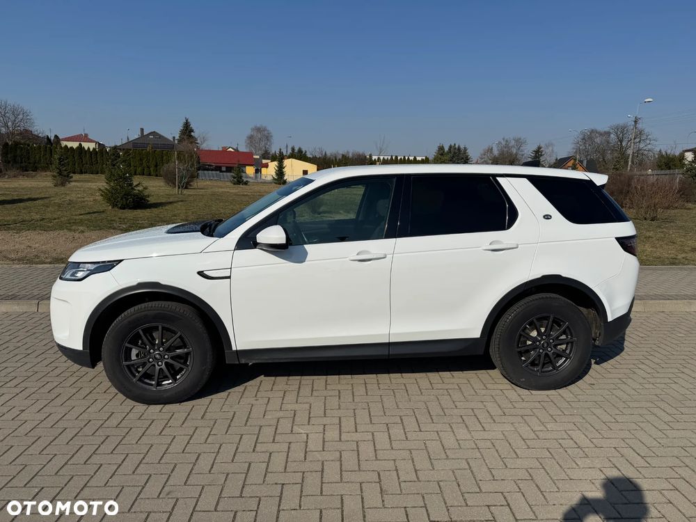 Land Rover Discovery Sport - 21