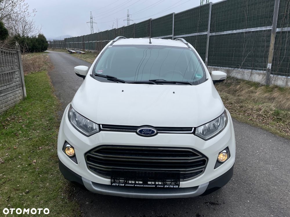 Ford EcoSport 1.0 EcoBoost COOL&CONNECT - 8