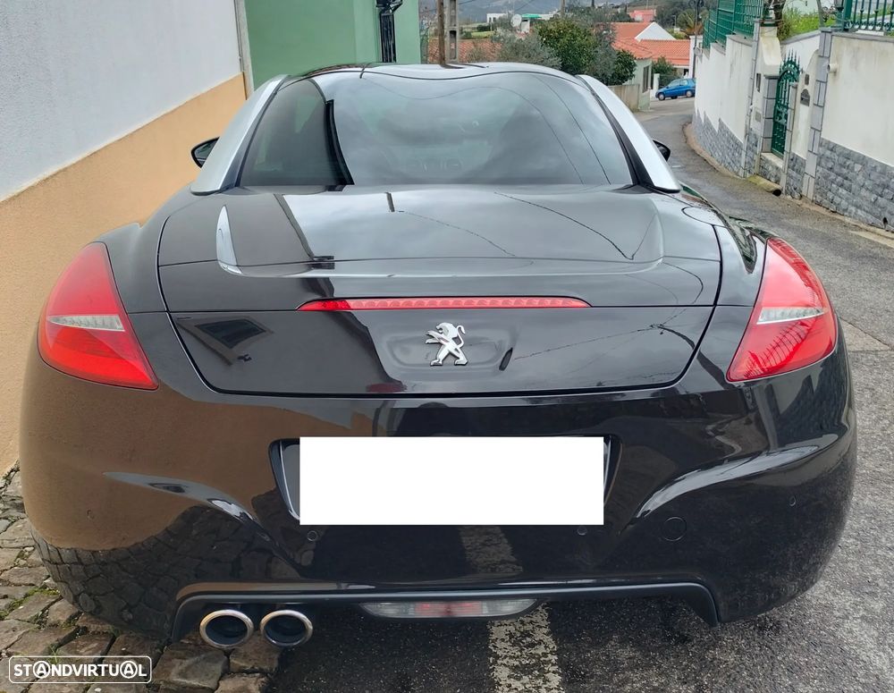 Peugeot RCZ 1.6 200 THP - 4