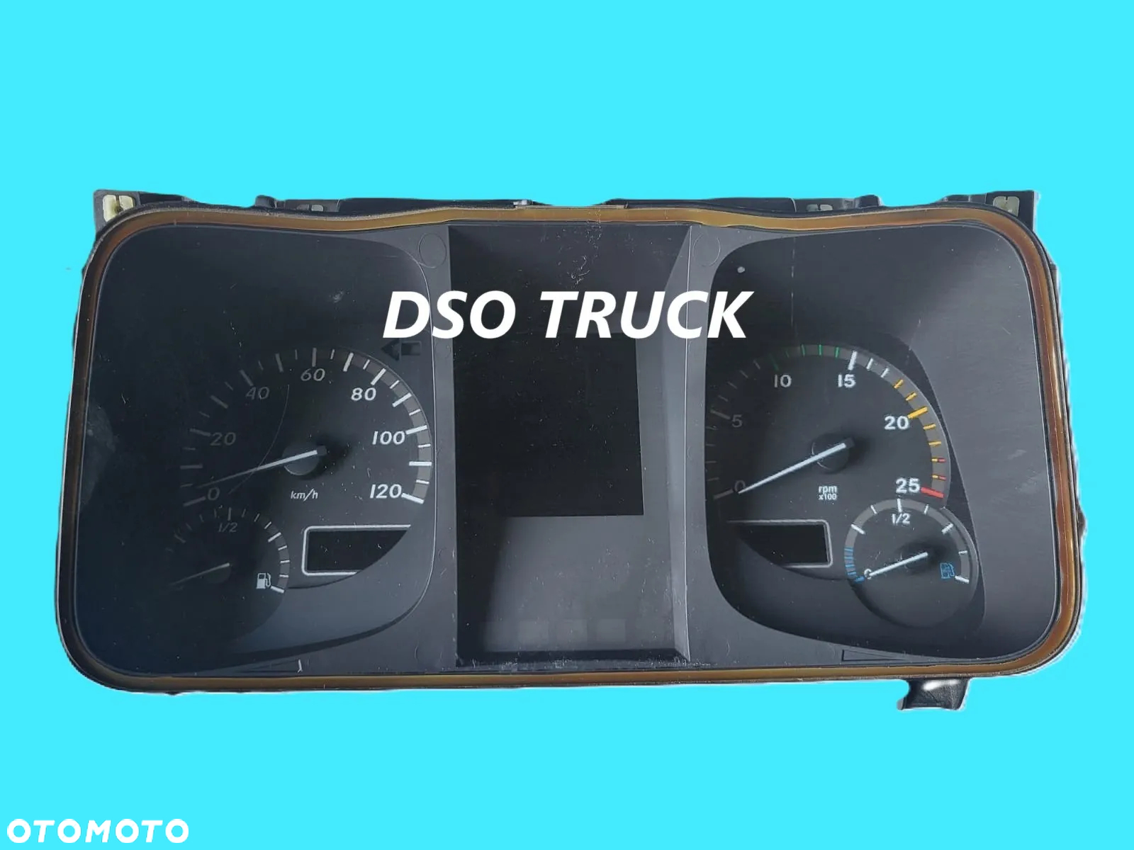 Licznik Zegar A0094460421 Mercedes ACTROS AXOR ATEGO - 2