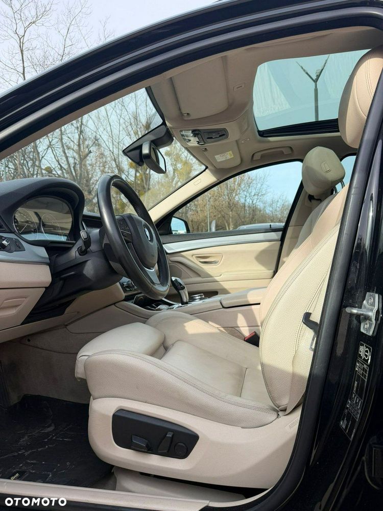 BMW Seria 5 - 6