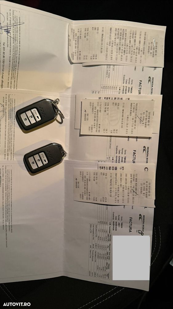 Honda CR-V 1.6 A/T 4WD Executive - 8