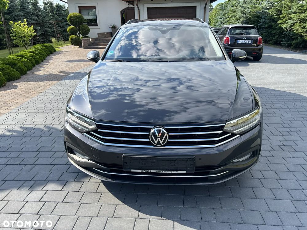 Volkswagen Passat 2.0 TDI EVO Business DSG - 6