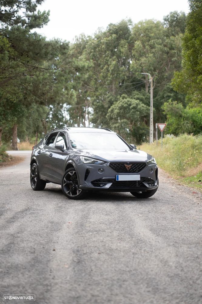 Cupra Formentor 2.0 TSI DSG 4Drive VZ - 1