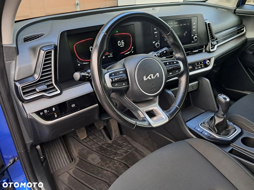 Kia Sportage 1.6 T-GDI M 2WD - 19