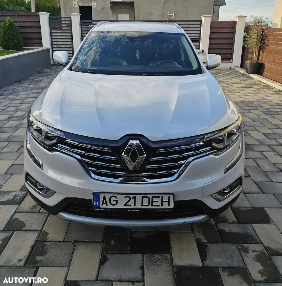 Renault Koleos - 5