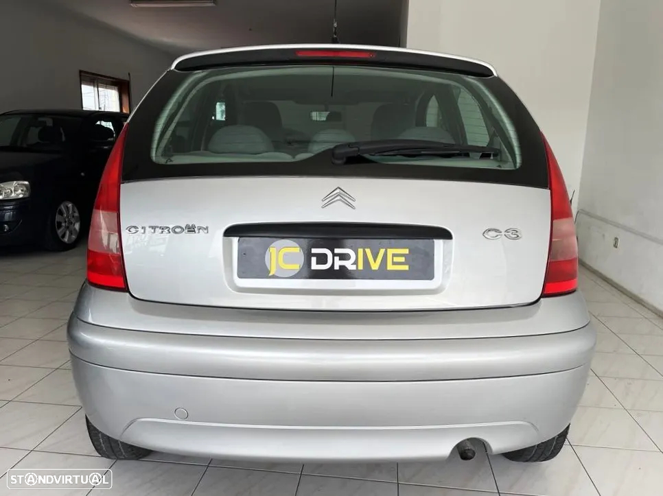 Citroën C3 1.1 SX + - 6