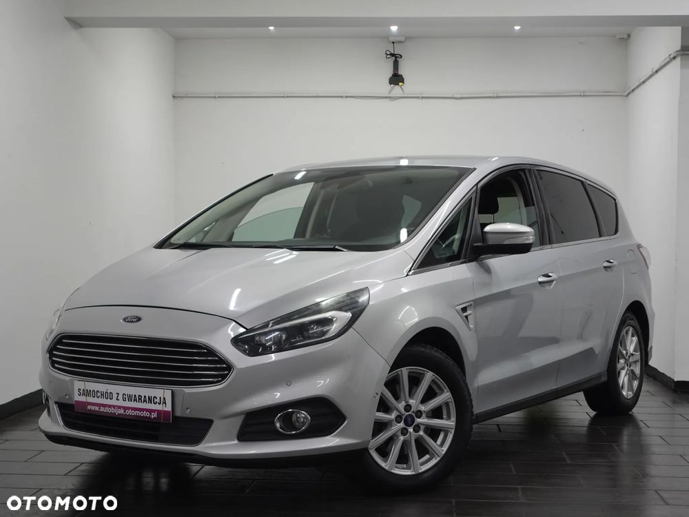 Ford S-Max 2.0 EcoBlue Titanium - 12