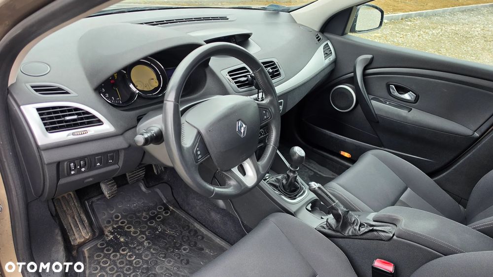 Renault Megane 1.6 16V Dynamique - 6