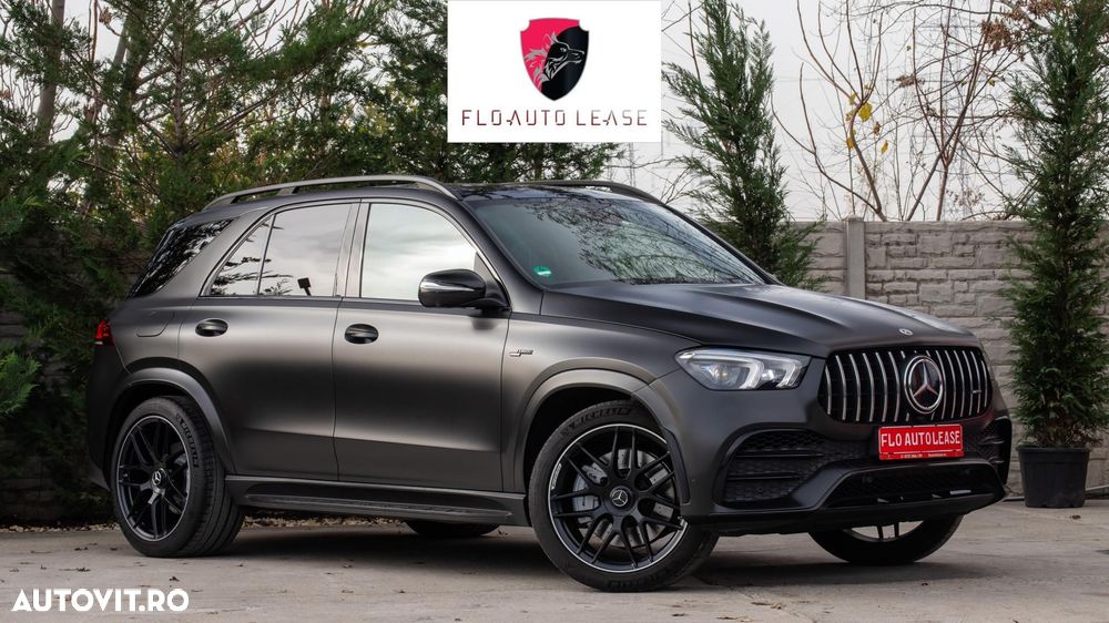 Mercedes-Benz GLE - 1