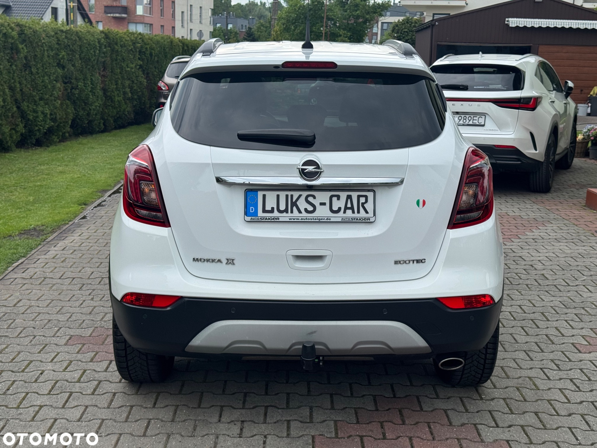 Opel Mokka X 1.4 (ecoFLEX) ECOTEC Start/Stop Color Innovation - 4
