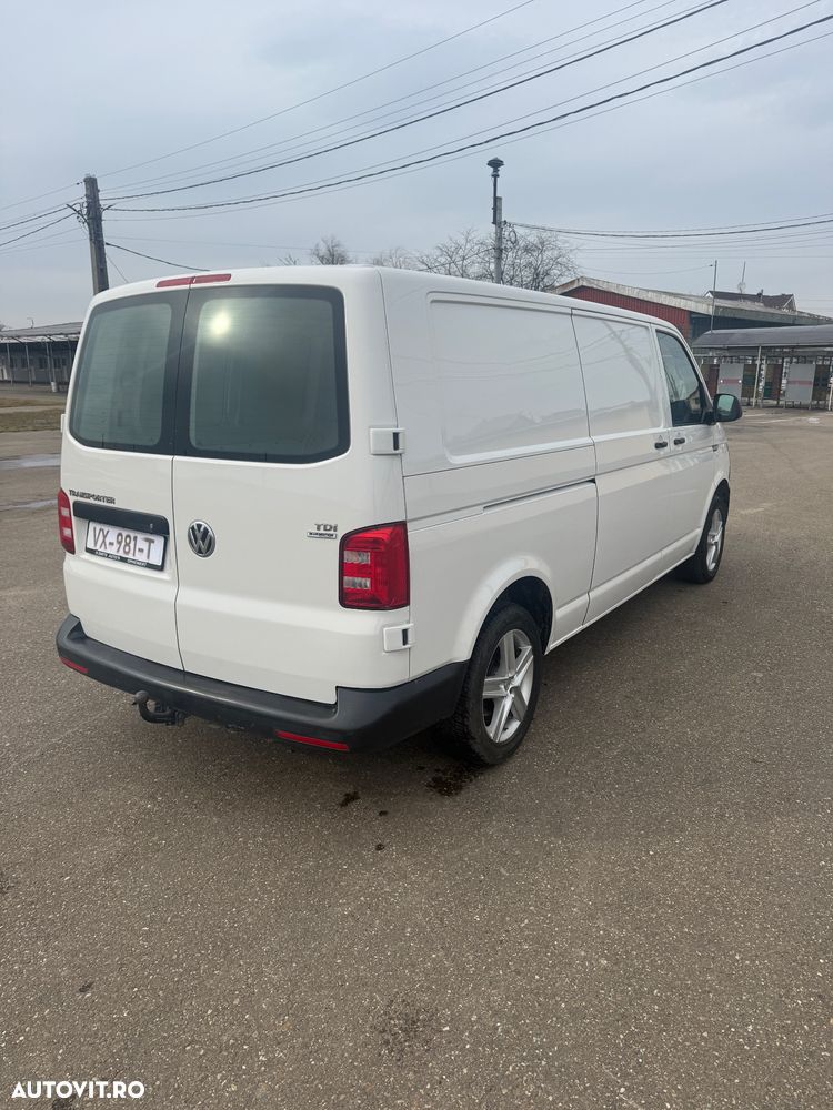 Volkswagen Transporter t6 - 7