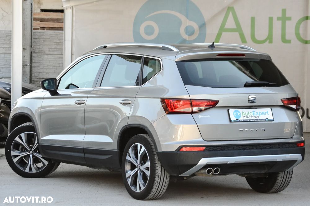 Seat Ateca 2.0 TDI 4DRIVE DSG XCELLENCE - 14