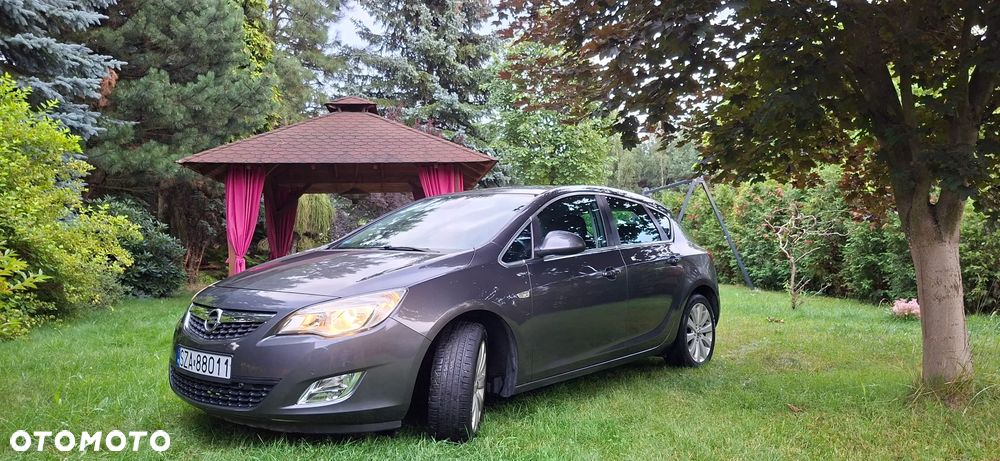 Opel Astra 1.4 ecoFLEX - 1