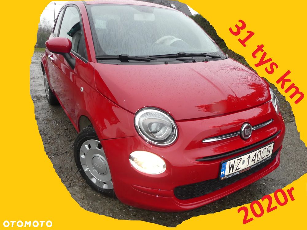 Fiat 500 - 2