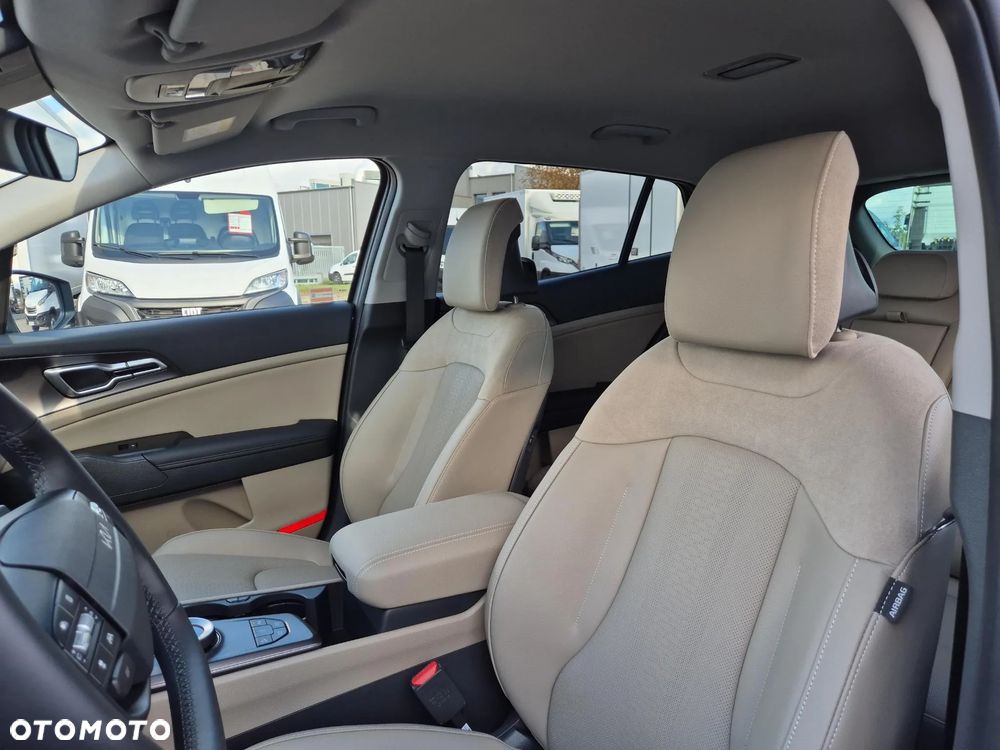 Kia Sportage 1.6 T-GDI Business Line 2WD DCT - 11