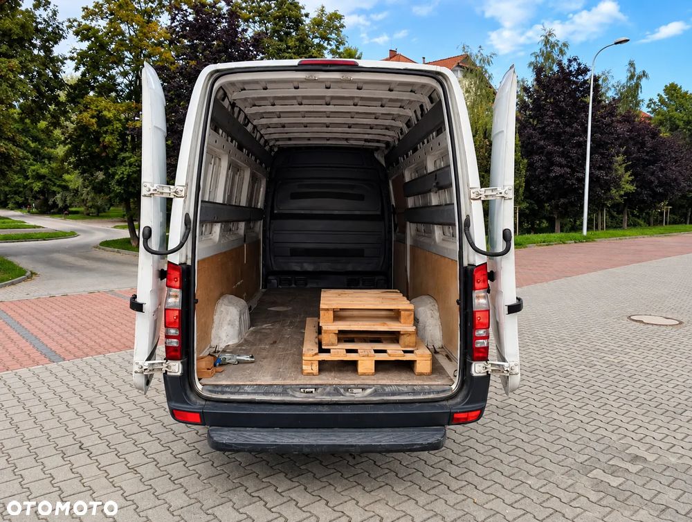 Mercedes-Benz Sprinter Max - 9