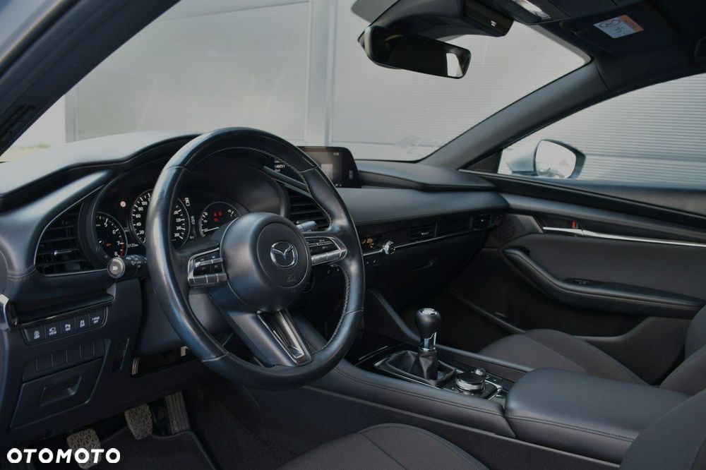 Mazda 3 2.0 mHEV Hikari - 15
