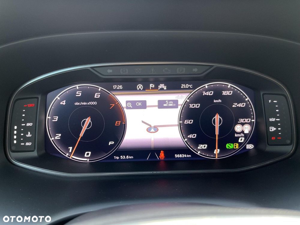 Cupra Ateca 2.0 TSI 4Drive DSG - 16