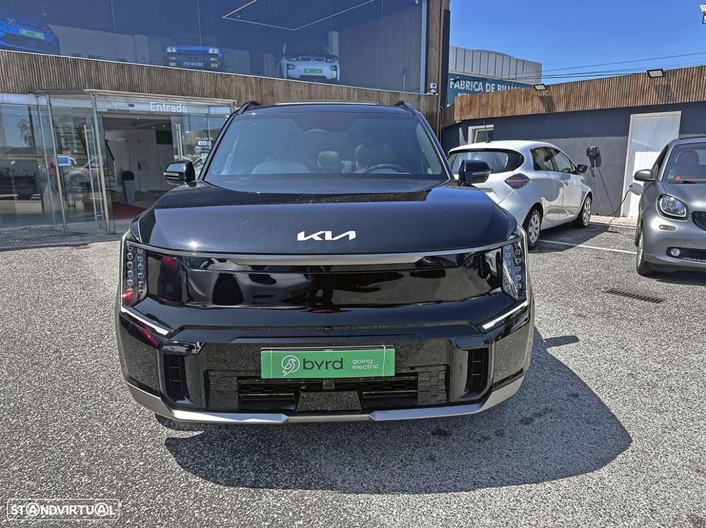 Kia EV9 99,8-kWh AWD GT-line - 2