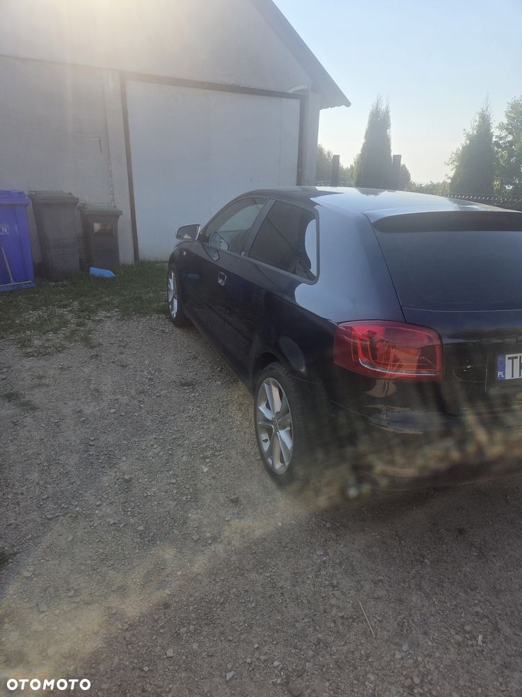 Audi A3 3-drzwiowe - 4