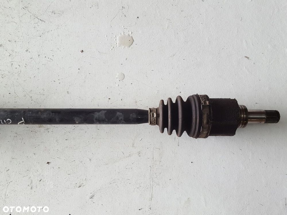 SKODA CITIGO 11-16r VW UP SEAT MII 1.0 B MPI PÓŁOŚ PRAWA PRZÓD - 4